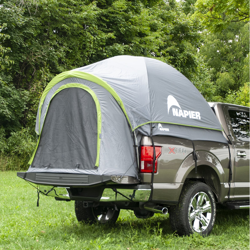 Napier Outdoors Backroadz Truck Tent Full Size Short Bed & Reviews